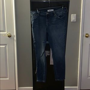 size 16 torrid jeans skinny jeans